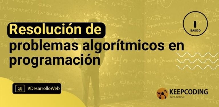 Resolución de problemas algorítmicos en programación