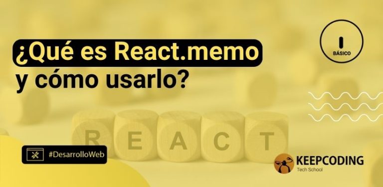 ¿Qué es React.memo y cómo usarlo?