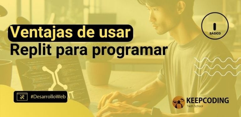 Ventajas de usar Replit para programar