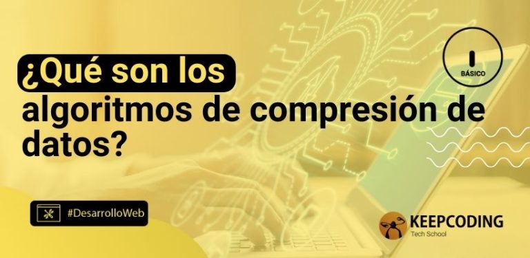 ¿Qué son los algoritmos de compresión de datos?