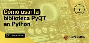 Cómo usar la biblioteca PyQT en Python