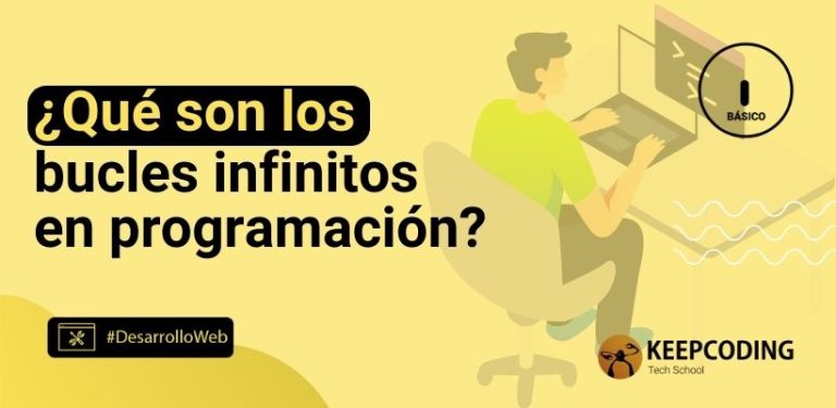 ¿Qué son los bucles infinitos en programación?