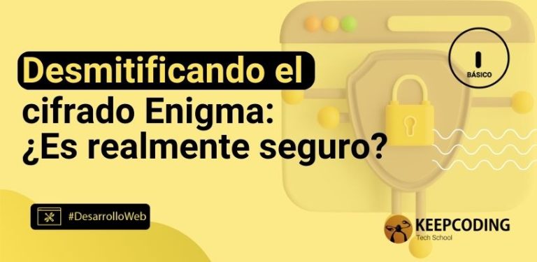 Desmitificando el cifrado Enigma: ¿Es realmente seguro?