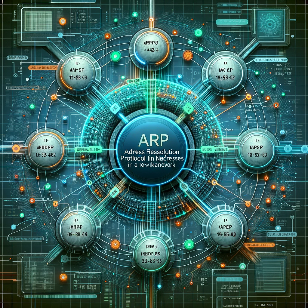protocolo ARP