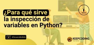 ¿Para qué sirve la inspección de variables en Python?