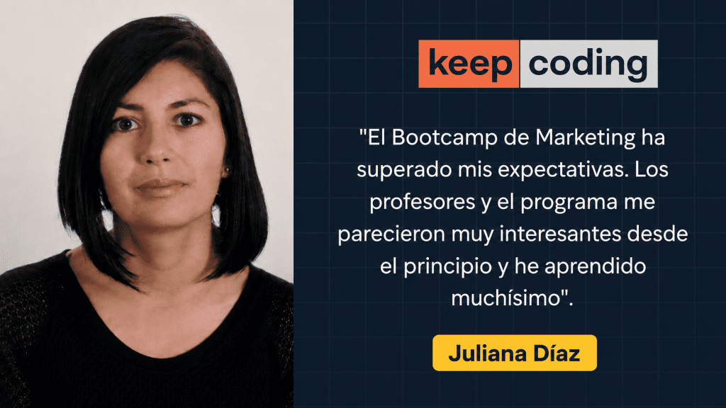 Juliana Díaz: transformando el futuro digital gracias al marketing 1 transformando el futuro digital