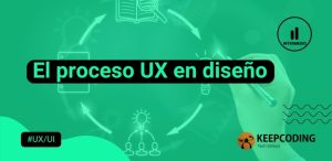 El proceso UX en diseño