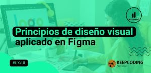 Principios de diseño visual aplicado en Figma