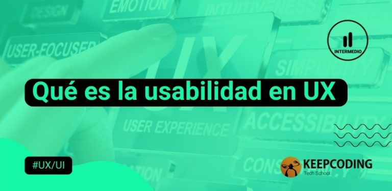 usabilidad en UX