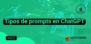 Tipos de prompts en ChatGPT