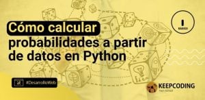 Cómo calcular probabilidades a partir de datos en Python