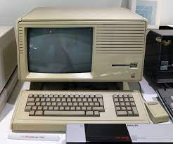 Primeros ordenadores en usar una interfaz 1