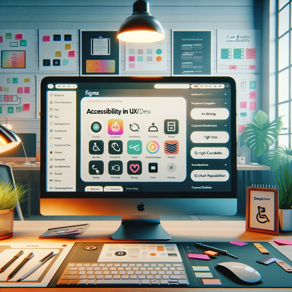 Accesibilidad en el diseño UX/UI utilizando Figma