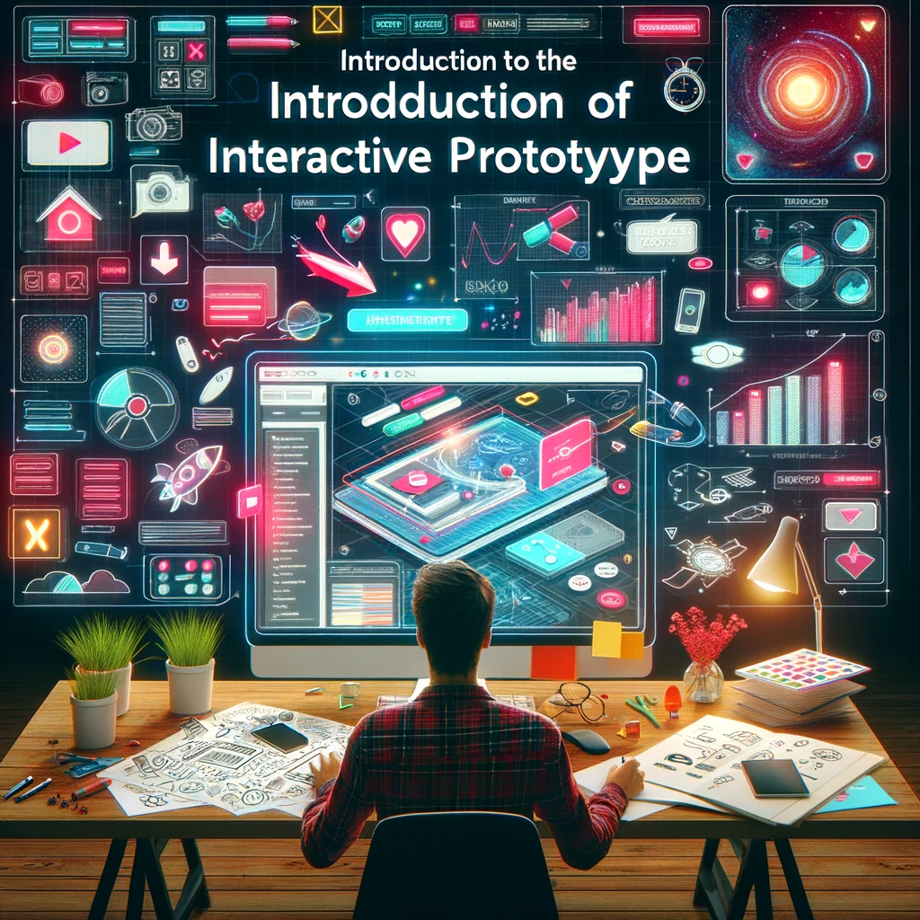 desarrollo de prototipos interactivos