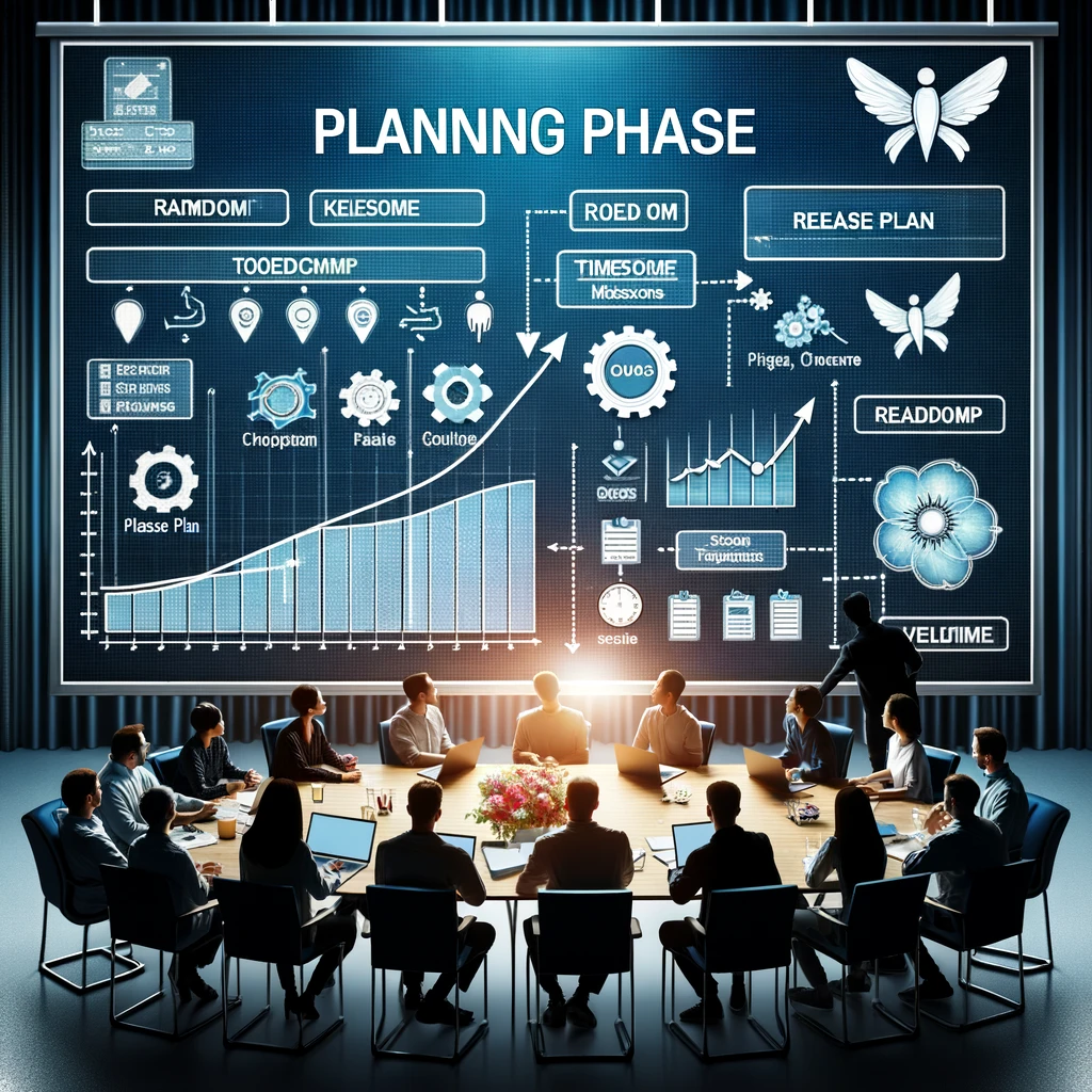 La fase de planificación en metodologías ágiles