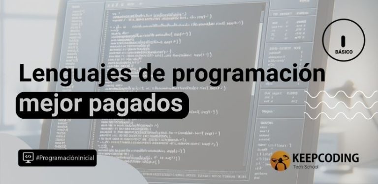 lenguajes de programación mejor pagados