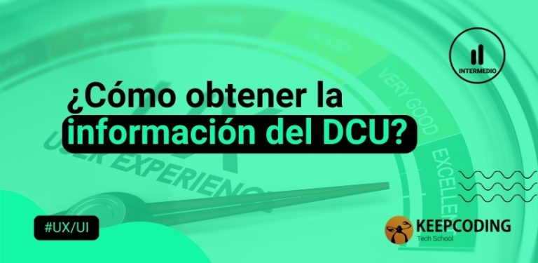 información del DCU