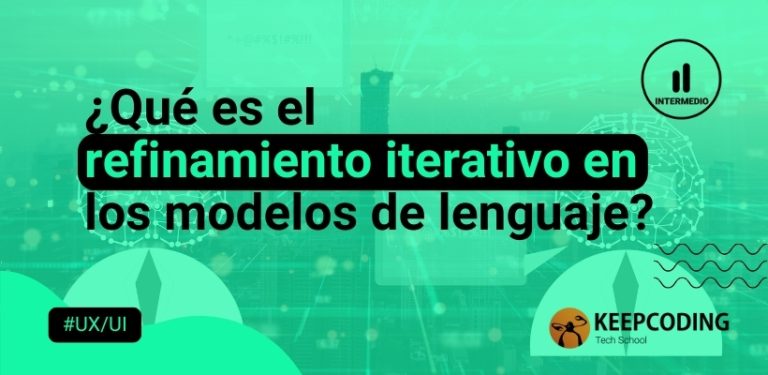 refinamiento iterativo en los modelos de lenguaje