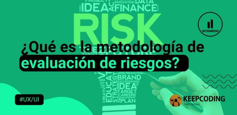 ¿Qué es la metodología de evaluación de riesgos