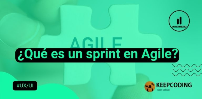 ¿Qué es un sprint en Agile