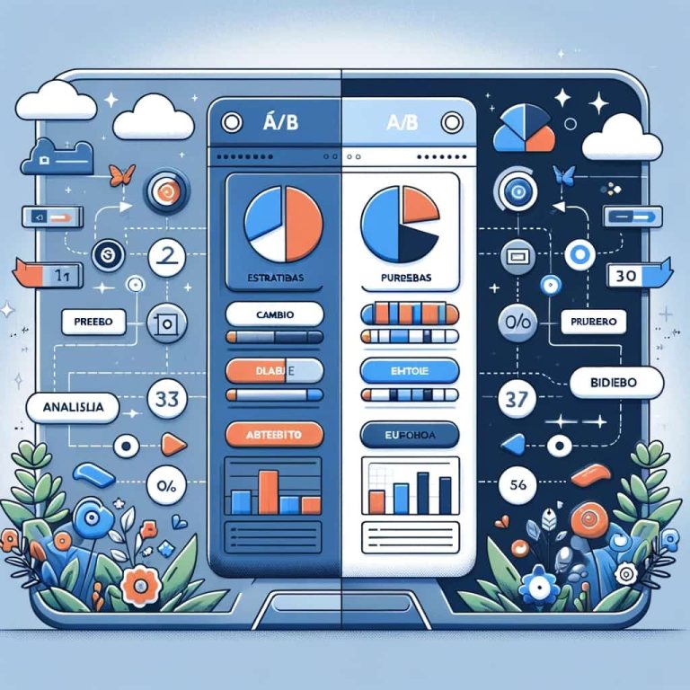 Estrategias Para Realizar Pruebas A/B Efectivas En UX