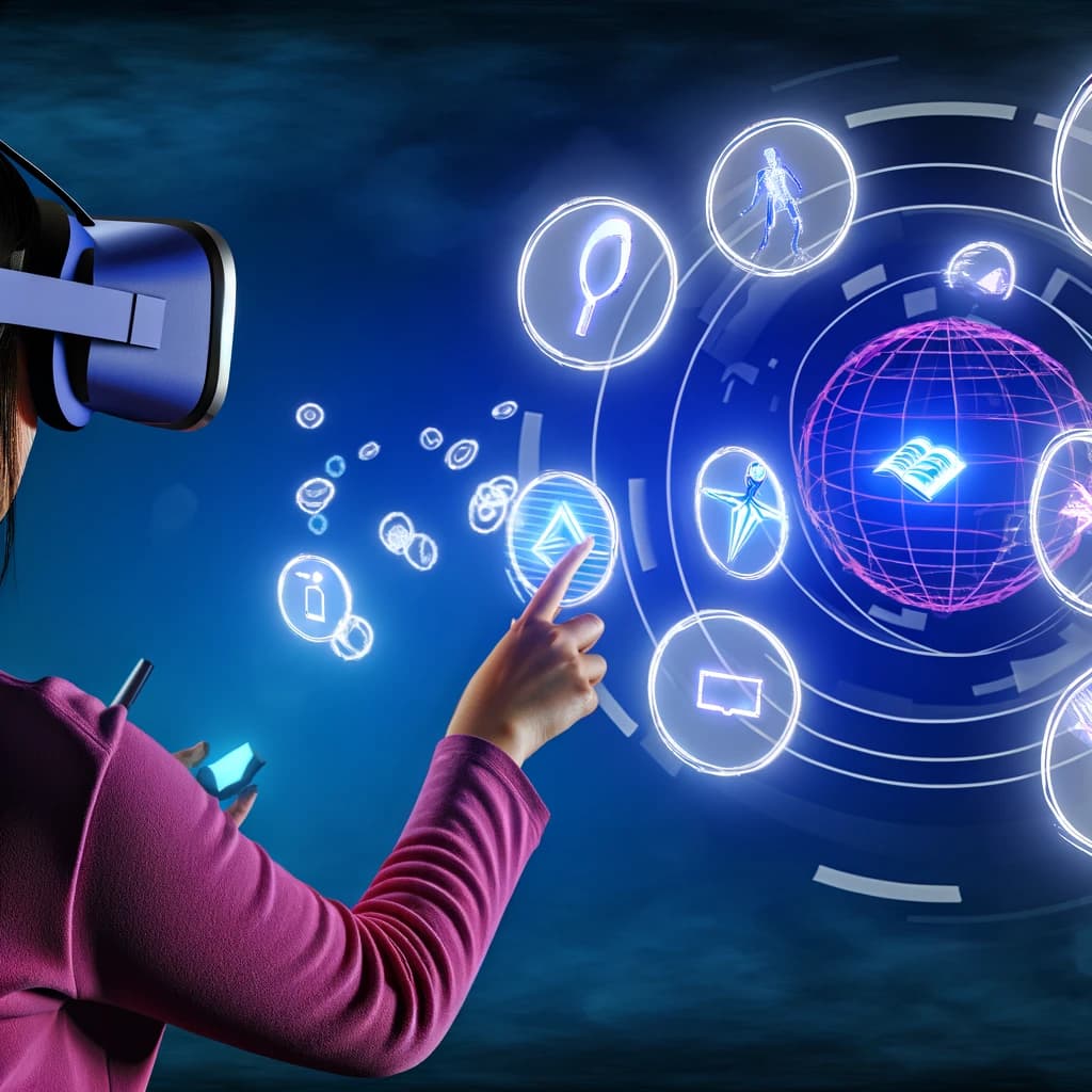 la realidad virtual está redefiniendo el UX