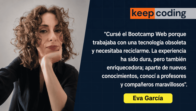 De la curiosidad al desarrollo web