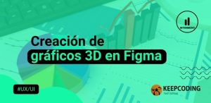 Creación de gráficos 3D en Figma