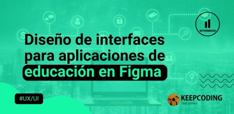 interfaces para aplicaciones de educación