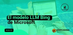 El modelo LLM Bing de Microsoft