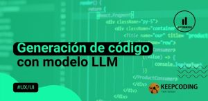 Generación de código con modelo LLM