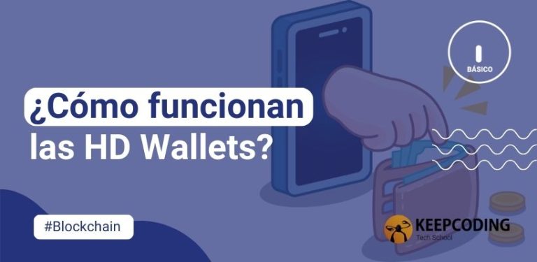 ¿Cómo funcionan las HD Wallets?