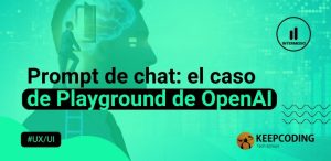 Prompt de chat el caso de Playground de OpenAI