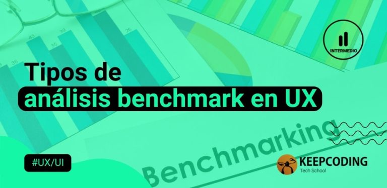 Tipos de análisis benchmark en UX