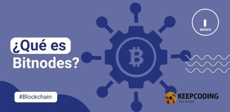 ¿Qué es Bitnodes?