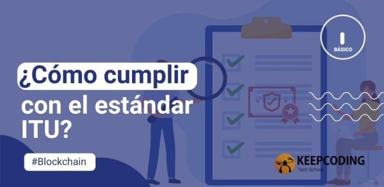 ¿Cómo cumplir con el estándar ITU?