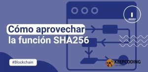 Cómo aprovechar la función SHA256