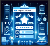 reseñas de experto en UX
