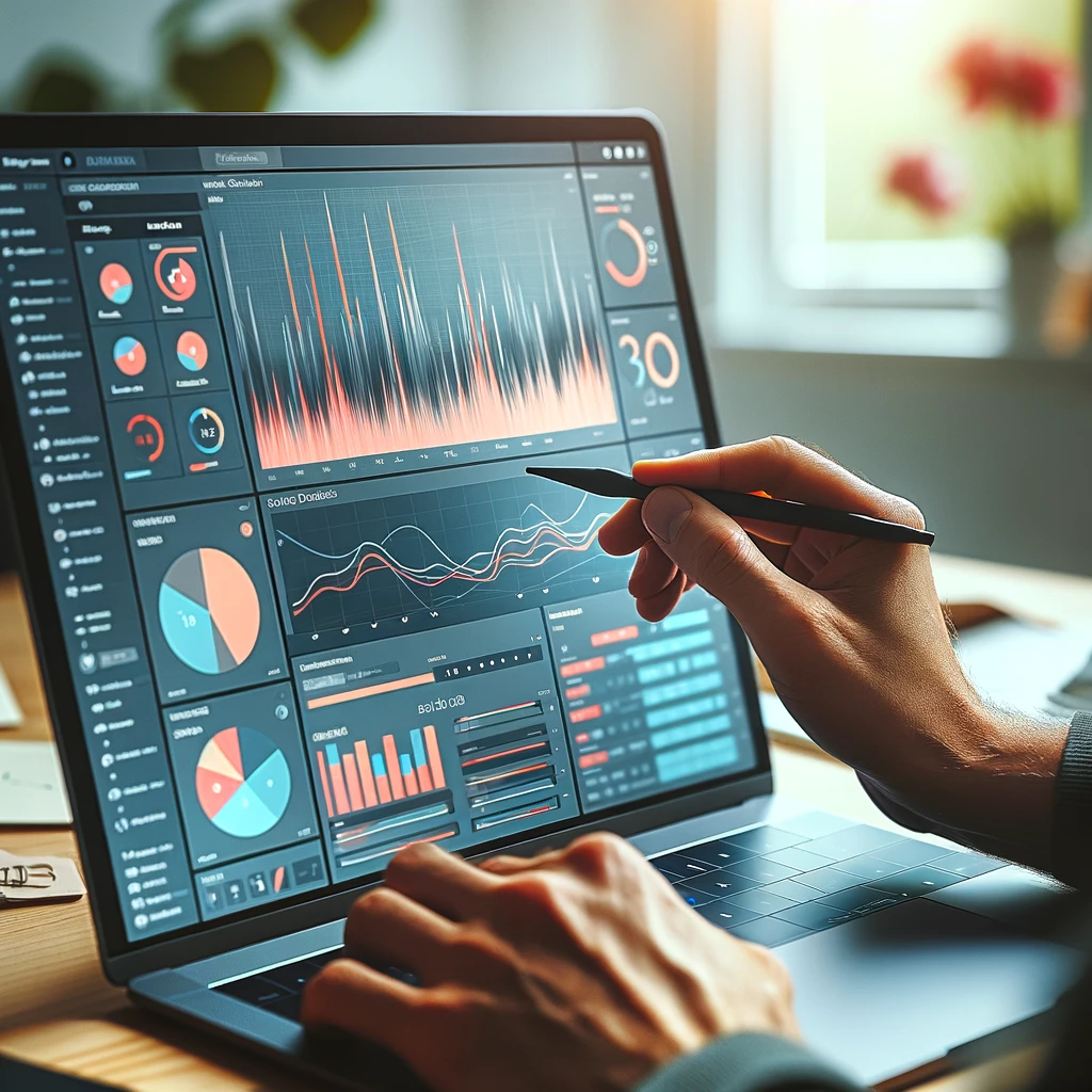 Técnicas de visualización de datos en el diseño UX/UI con Figma