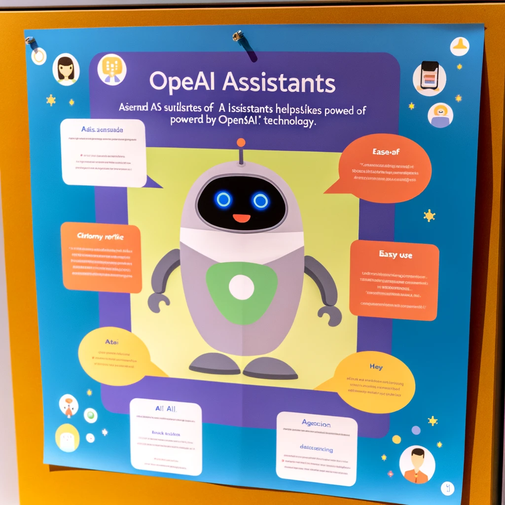 Open AI Assistants