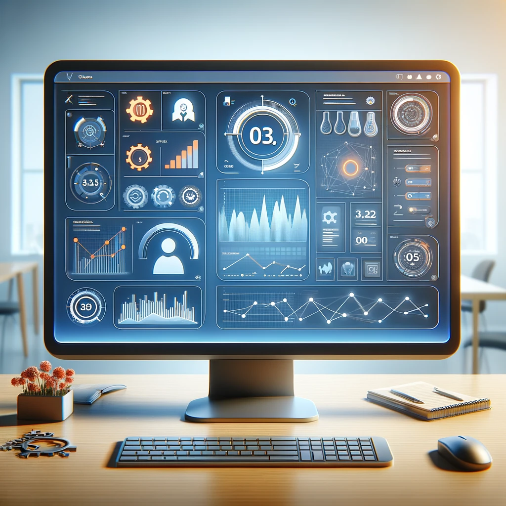 Diseño de dashboards y paneles de control centrados en el usuario