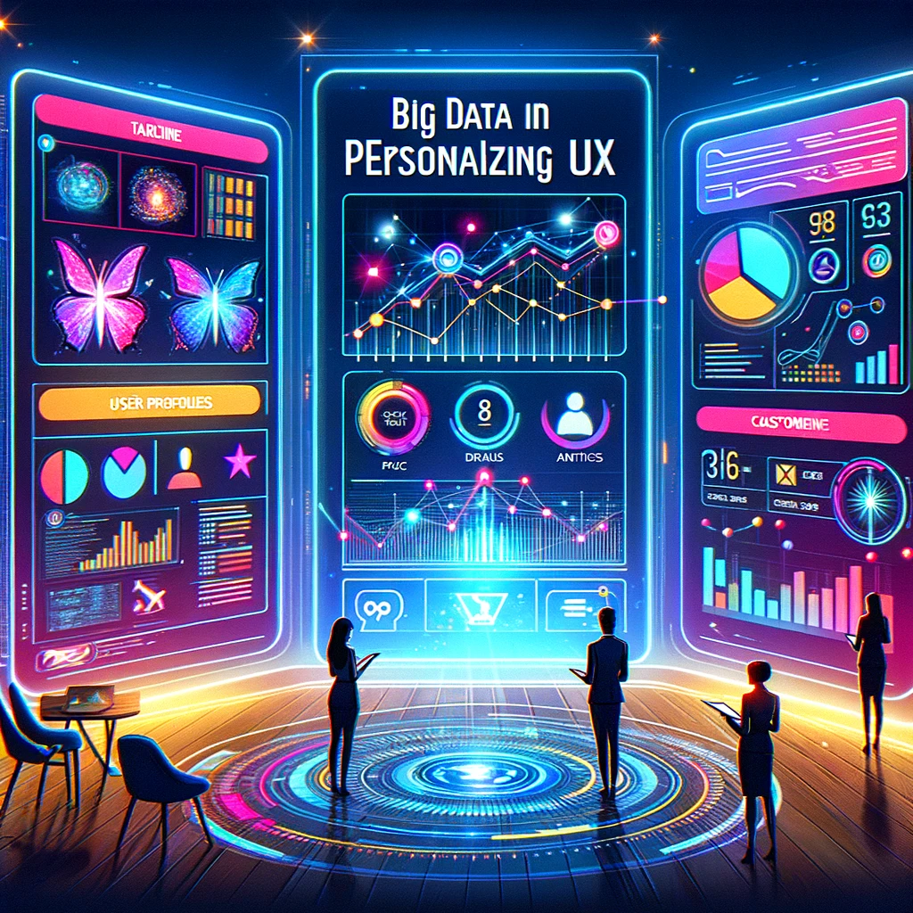 Uso de Big Data en la personalización del UX