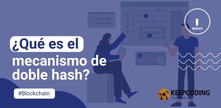 ¿Qué es el mecanismo de doble hash?