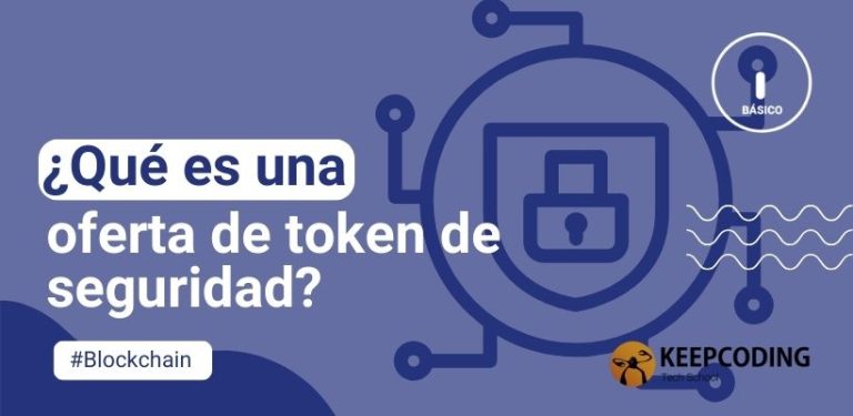 ¿Qué es una oferta de token de seguridad?