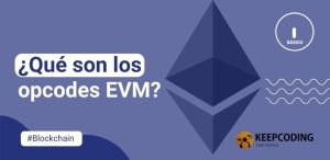 ¿Qué son los opcodes EVM?