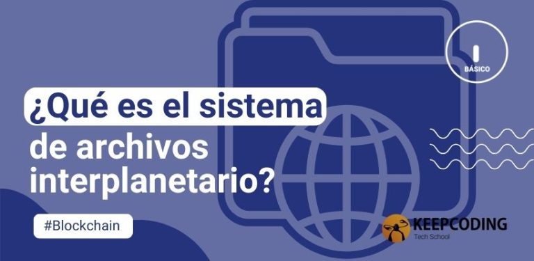 ¿Qué es el sistema de archivos interplanetario?