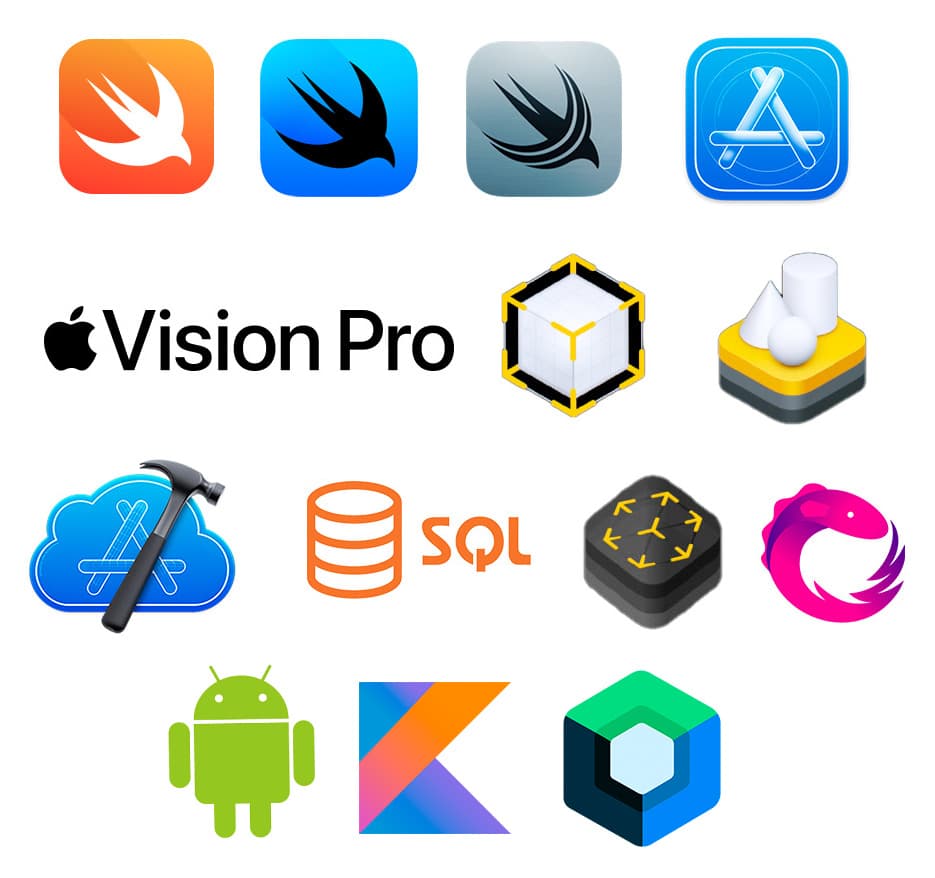 Desarrollo de Apps Móviles iOS Full Stack Bootcamp 3