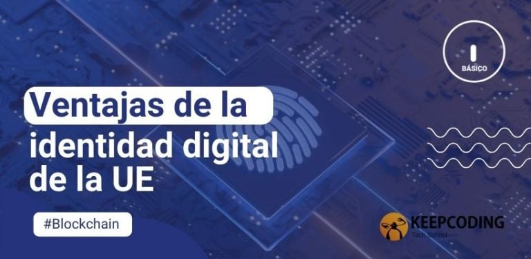 Ventajas de la identidad digital de la UE