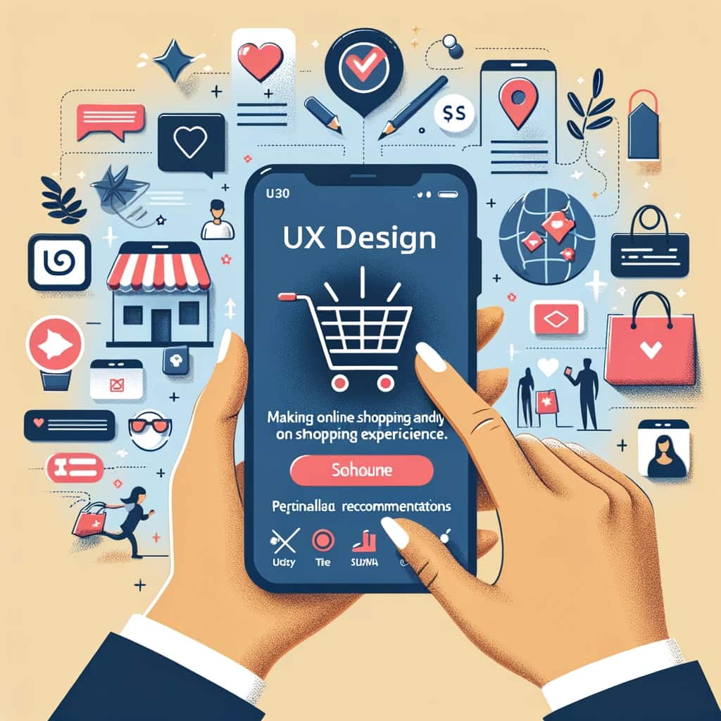 Diseño de UX para el comercio móvil