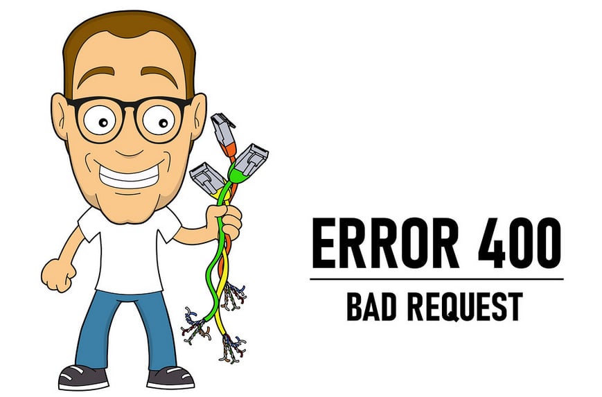 400 bad request